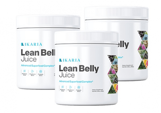 Ikaria Lean Belly Juice Weight Loss Supplement