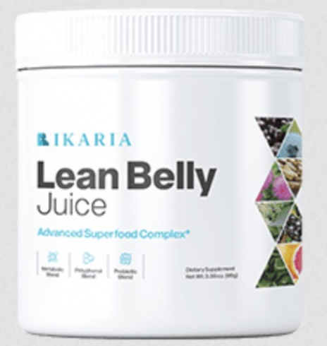 Ikaria Lean Belly Juice Ingredients Fact Sheets