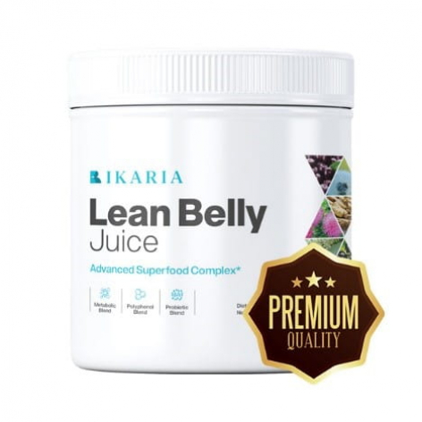 Ikaria Lean Belly Juice Reviews Independent