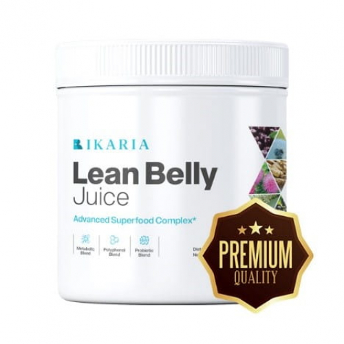 Bbb Ikaria Lean Belly Juice Review