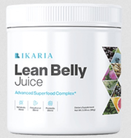 Ikaria Lean Belly Juice Nhs